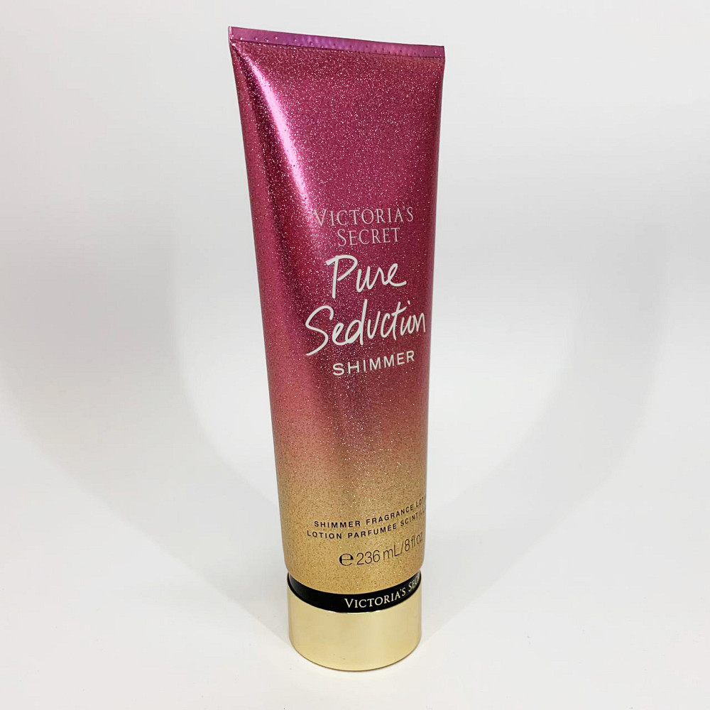 Хороший увлажняющий лосьон для тела Victoria's Secret Pure Seduction Shimmer 236 мл DS-52 Львов - изображение 5