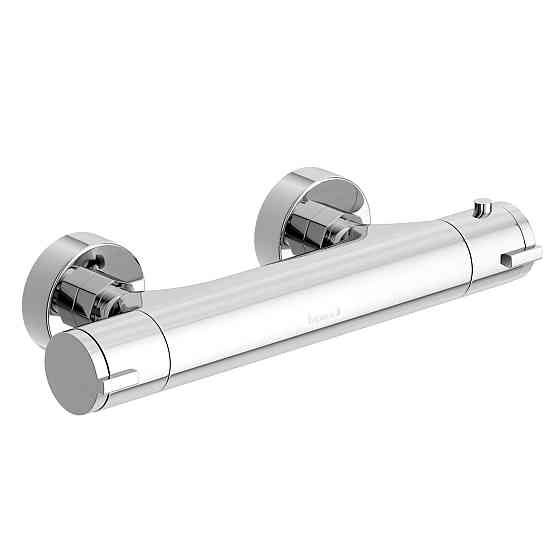 Смеситель термостатический для душа Imprese KUCERA хром f03303401AB Киев