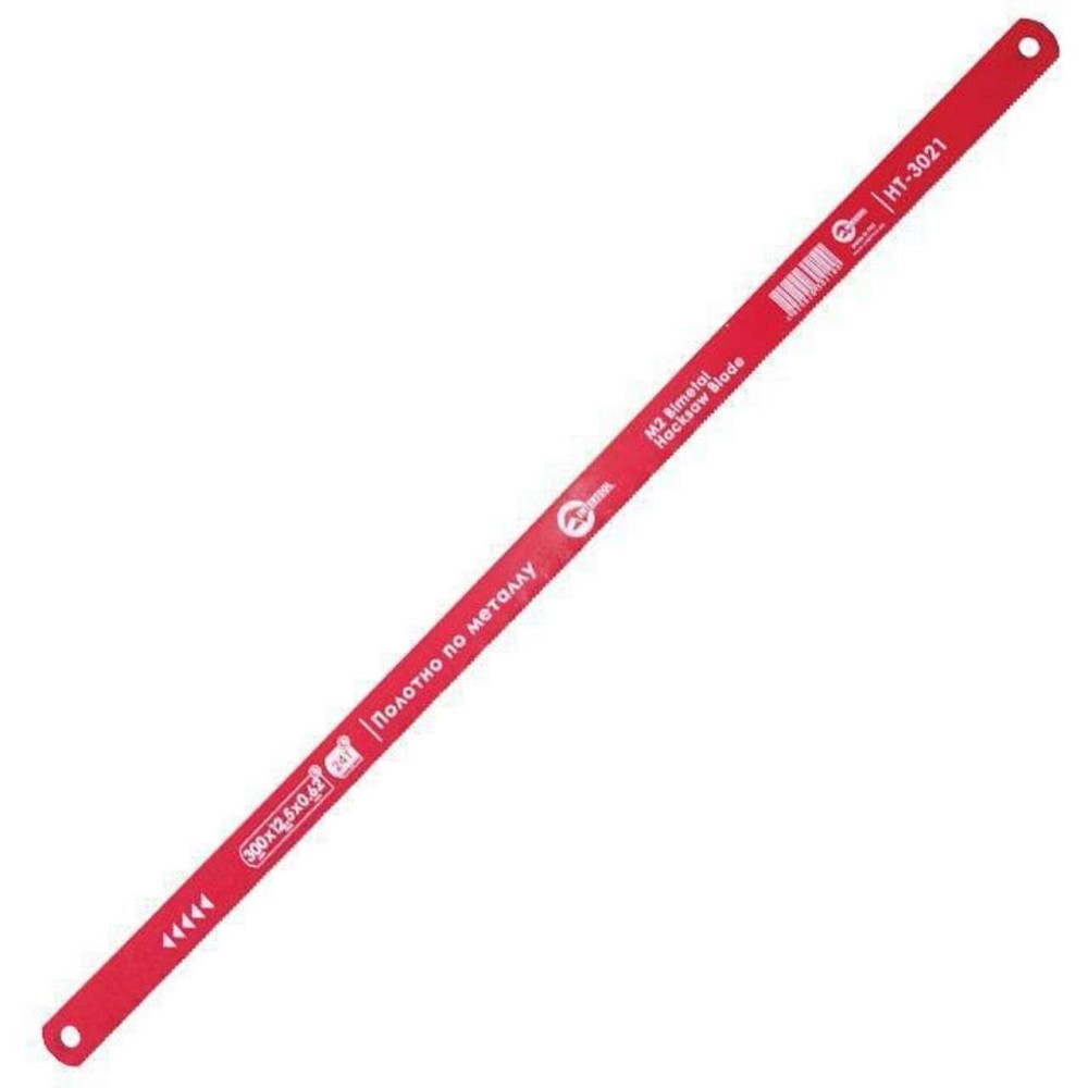 Полотно ножівкове по металу 300x12,5x0,62, 24T, M2 Bimetal Мукачево - фото 1