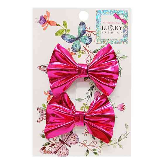 Дитячі шпильки для волосся T24067(Red) червоний Вінниця