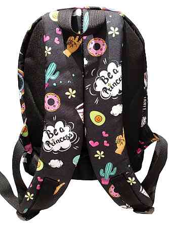 Рюкзак Tiger Little Print+ Bea Princess R217660 Киев