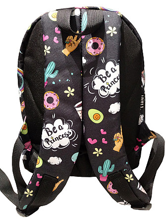 Рюкзак Tiger Little Print+ Bea Princess R217660 Киев - изображение 2