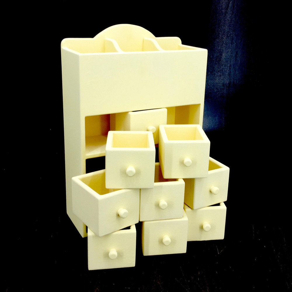 Органайзер настільний "Воланд" лимонад Миколаїв - фото 4