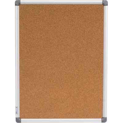 Офісна дошка Buromax corky, 45x60см, aluminum frame (BM.0016) Вінниця
