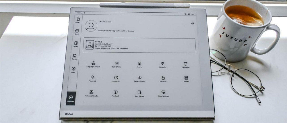 Електронна книга BOOX Go 10.3 Білий Харків - фото 18