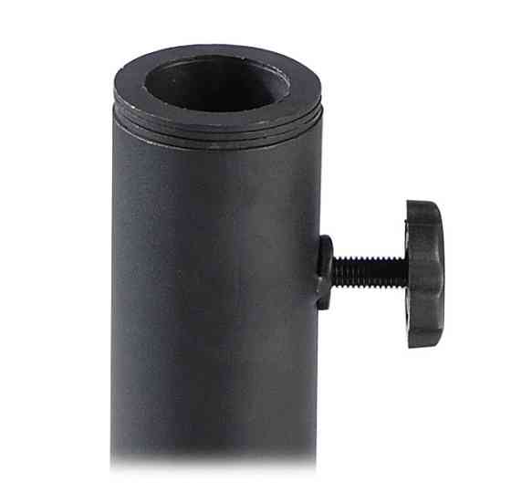 Підставка для парасолі Time Eco TE-H1-15 бетонна кругла коричнева, 15 кг Київ