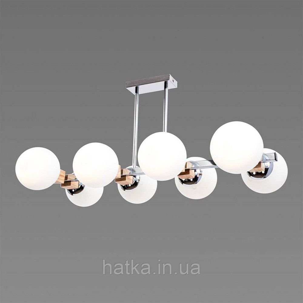 Люстра B NQ6625/8 CR хром Київ - фото 4