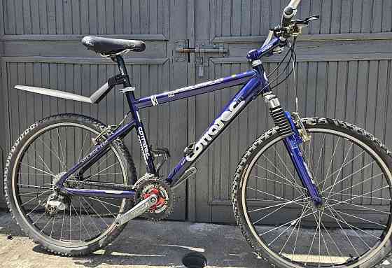 Топовий б.у гірський велосипед Corratec Free ride xt  USA Київ