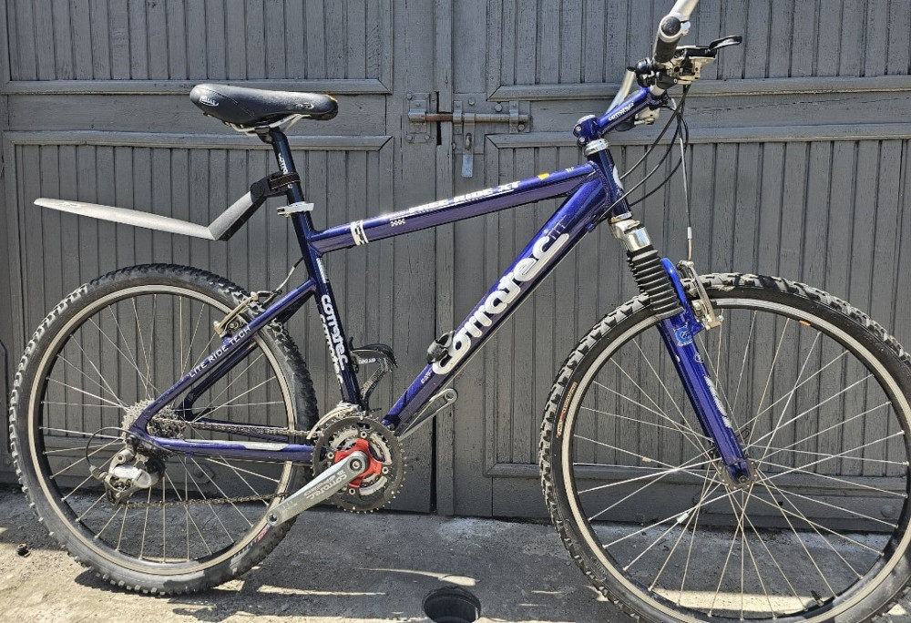 Топовий б.у гірський велосипед Corratec Free ride xt  USA Киев - изображение 6