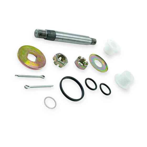 Ремкомплект ГАЗ 2217 Соболь (втулки, ось) правый маятника Мукачево