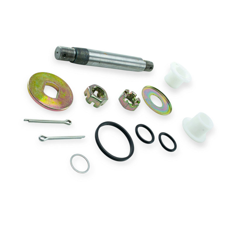 Ремкомплект ГАЗ 2217 Соболь (втулки, ось) правый маятника Мукачево - изображение 1