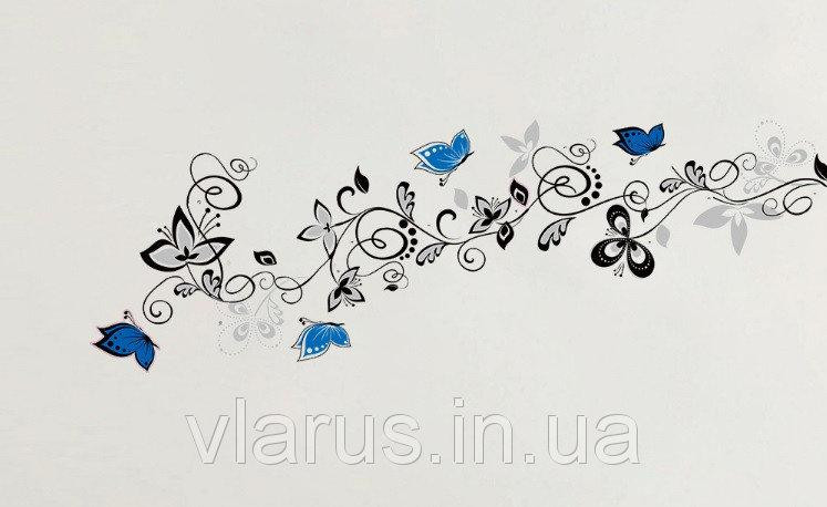 Інтер'єрна наклейка на стіну Київ - фото 2