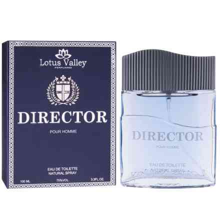 Lotus Valley Мужская туалетная вода Lotus Valley Director 100 мл Коломия