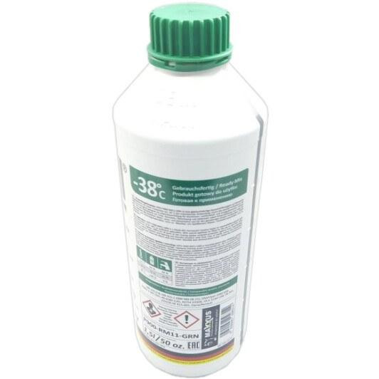 HEPU P900-RM11-GRN — Антифриз готовий до використання 1.5L | Зелений | -38°C | Ready Mix Ковель - фото 1