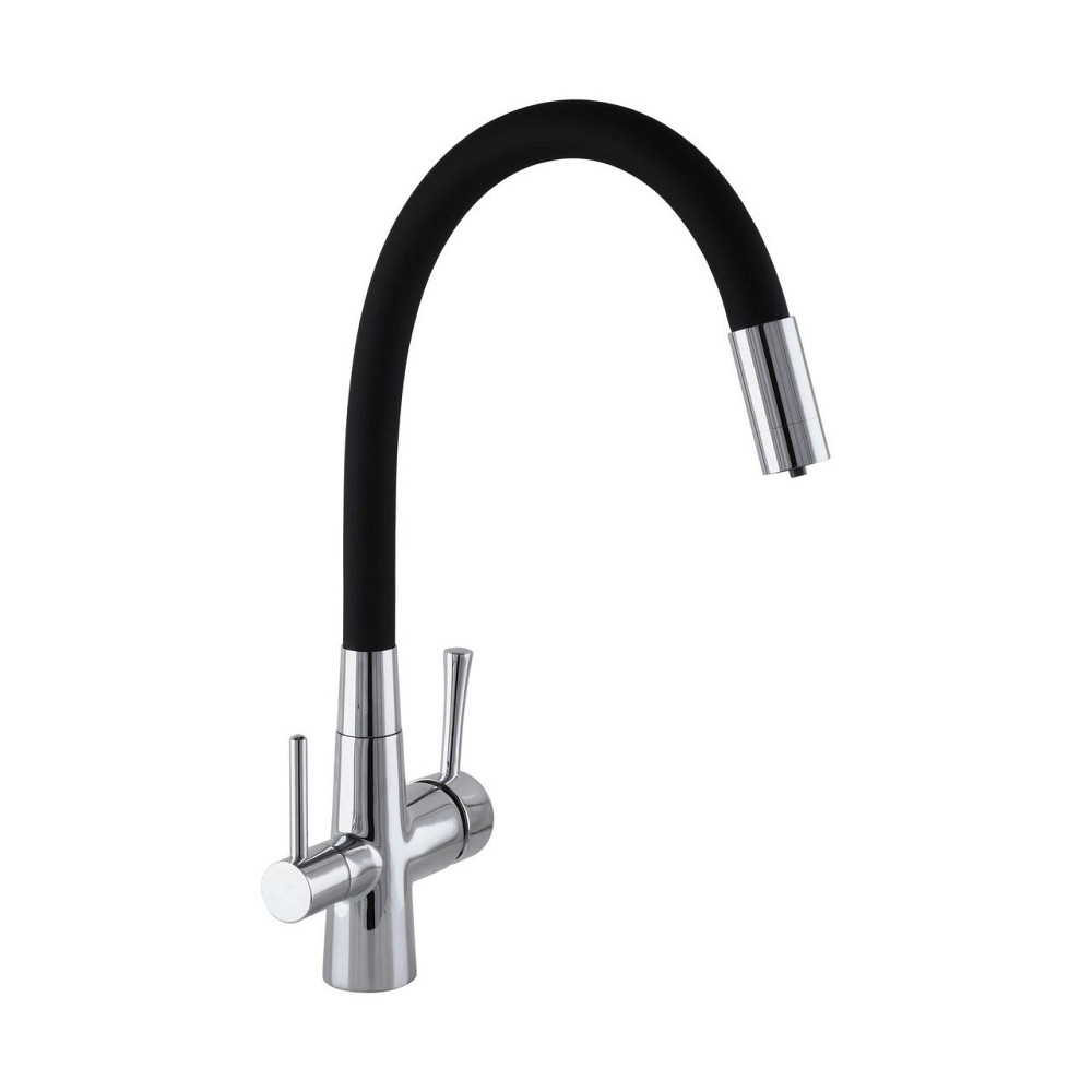 Смеситель для кухни под осмос Globus Lux LAZER GLLR-0903-00 (000022993) Киев - изображение 4