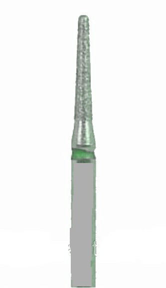 Насадка на фрезер алмазная конус закругленный. Киев - изображение 1