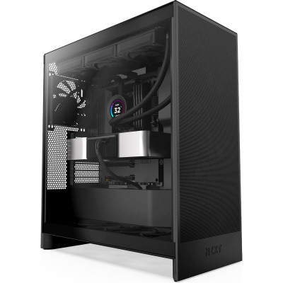 Корпус NZXT H7 Flow All Black (CM-H72FB-01) Вінниця - фото 10