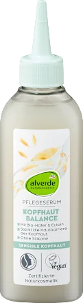 Alverde NATURKOSMETIK Haarserum Kopfhaut Balance Сыворотка для волос и баланса кожи головы Киев