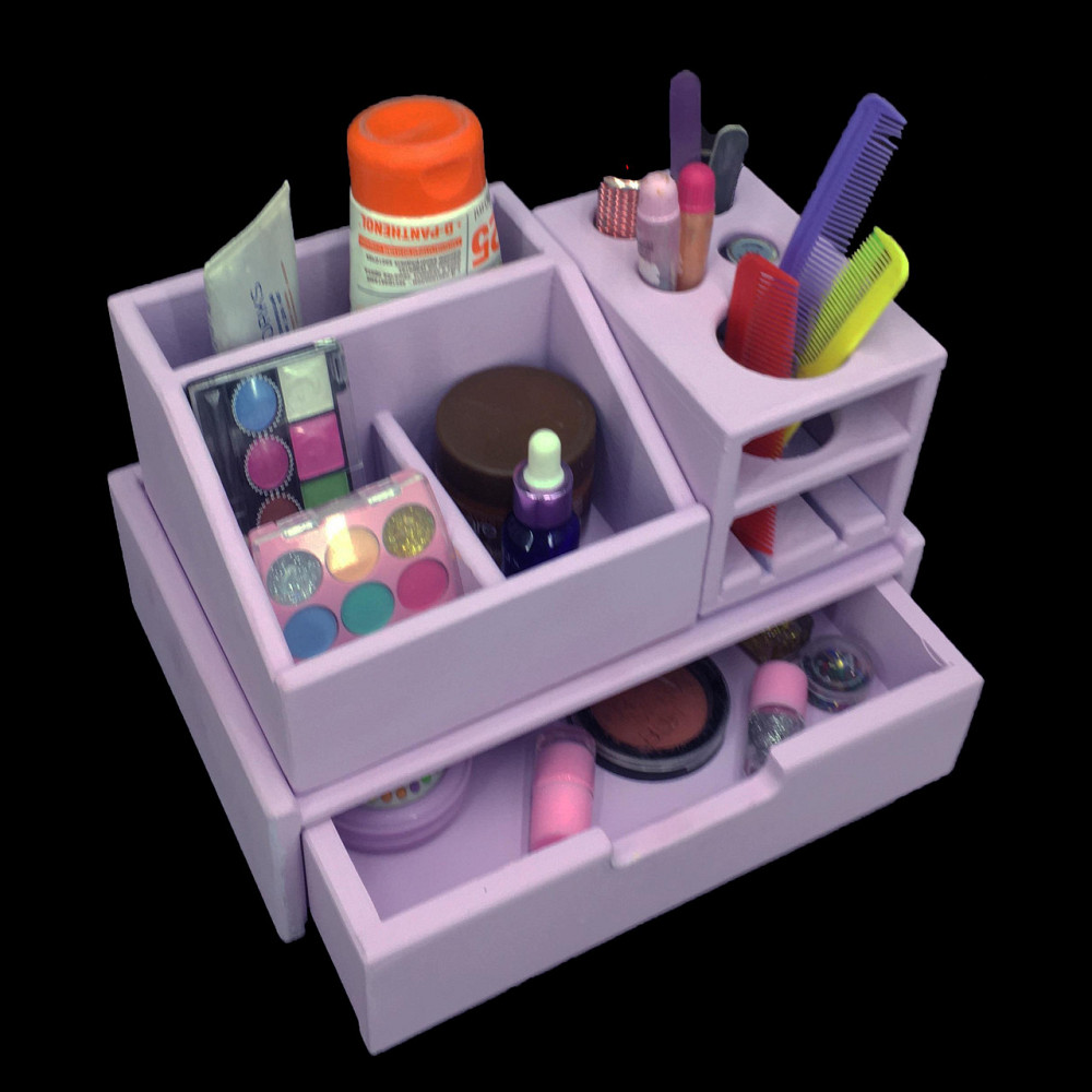 Органайзер для косметики 