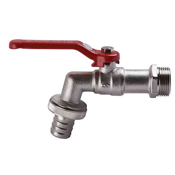 Кран SOLOMON шаровый поливочный 3/4″ 0114054 (000000965) Киев
