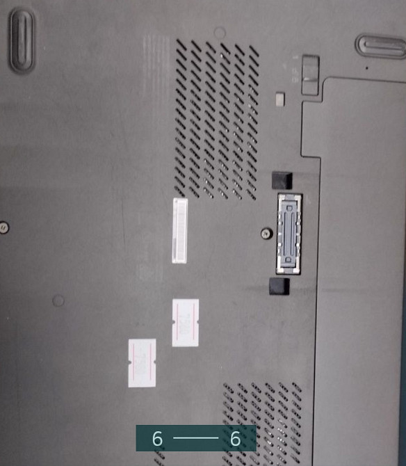 Ноутбук: Lenovo ThinkPad x 260/ i5-6300u / 1920x1080 IPS. Киев - изображение 6