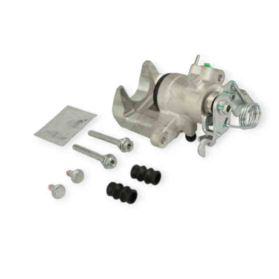 Суппорт Audi A6, Volken Passat (97-05) (, комплект напр, смазка) левый L задний Мукачево