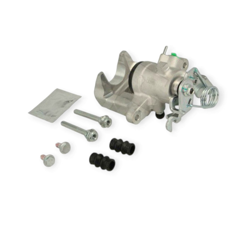 Супорт Audi A6, Volken Passat (97-05) (, комплект напр, мастило) лівий L задній Мукачево - фото 1