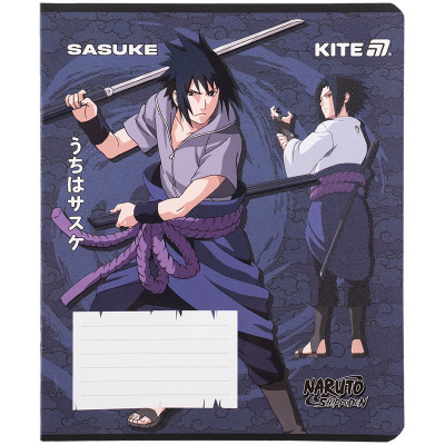 Тетрадь Kite Naruto, 12 листов, клетка (NR25-232) Винница - изображение 7