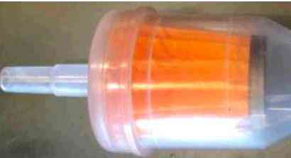 Фільтр паливний великий МТ , ІЖ , УРАЛ , МІНСЬК VDK Киев