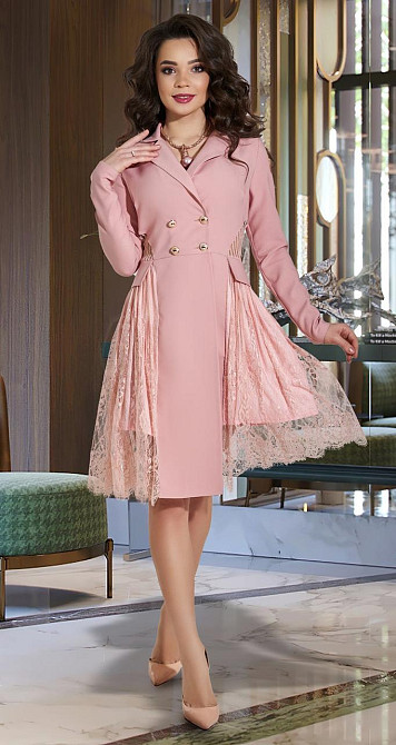 Красивое платье пиджак (42) Киев - изображение 6