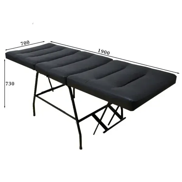 Кушетка косметологічна стаціонарна UK 19 Київ - фото 7