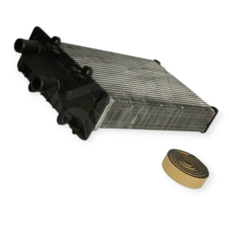 Радіатор Фольцваген T4 90-пічки Мукачево - фото 1