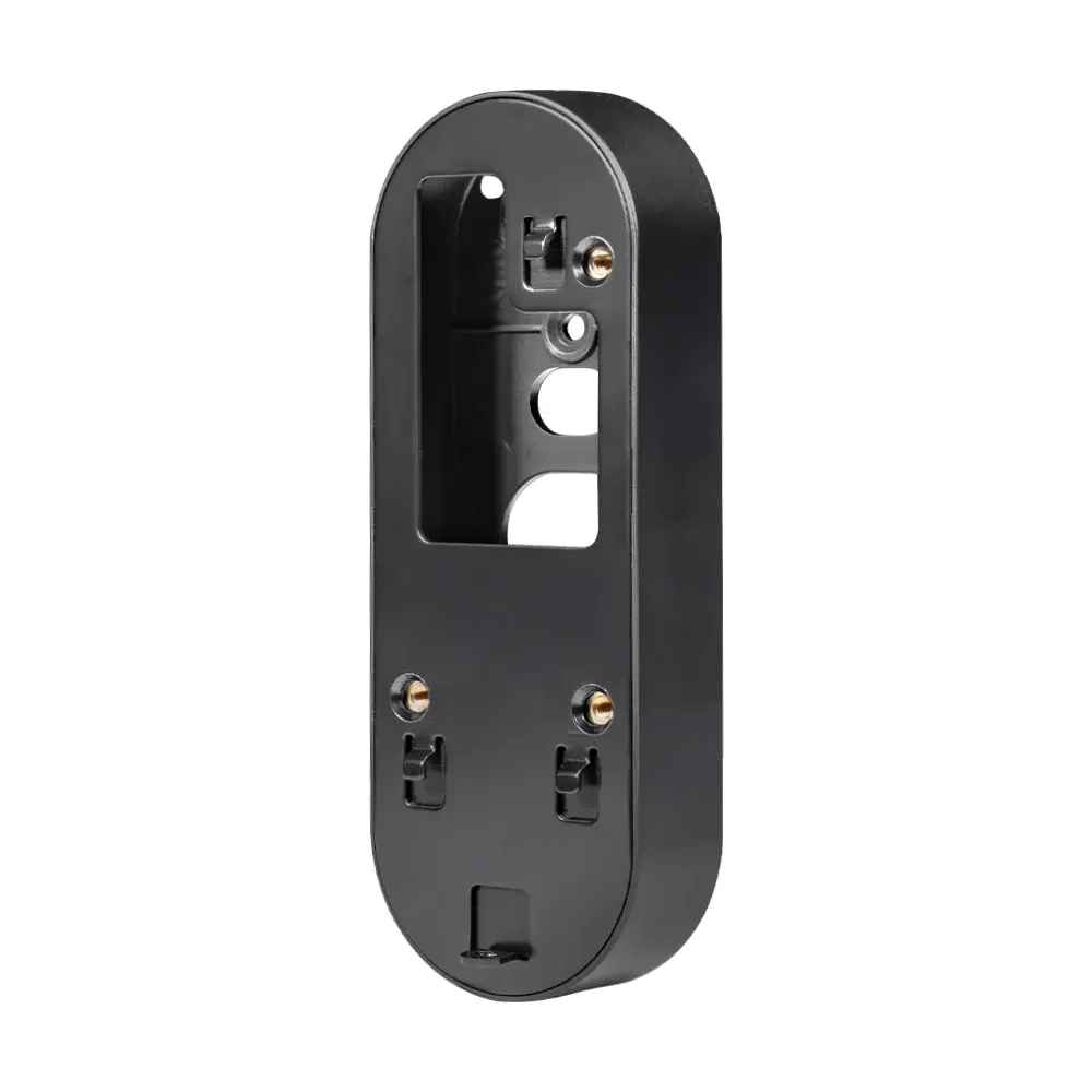 Комплект з козирка та монтажної коробки TVT TD-YHZ0103 для IP-відеопанелі TD-E3110-IC/PE/WF (82-00406) Киев - изображение 3