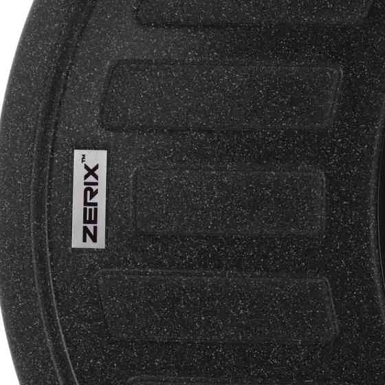 Мийка кухонна Zerix ZS-6250R-13 Графитная   ( ZX4553 ) 29420 Харків