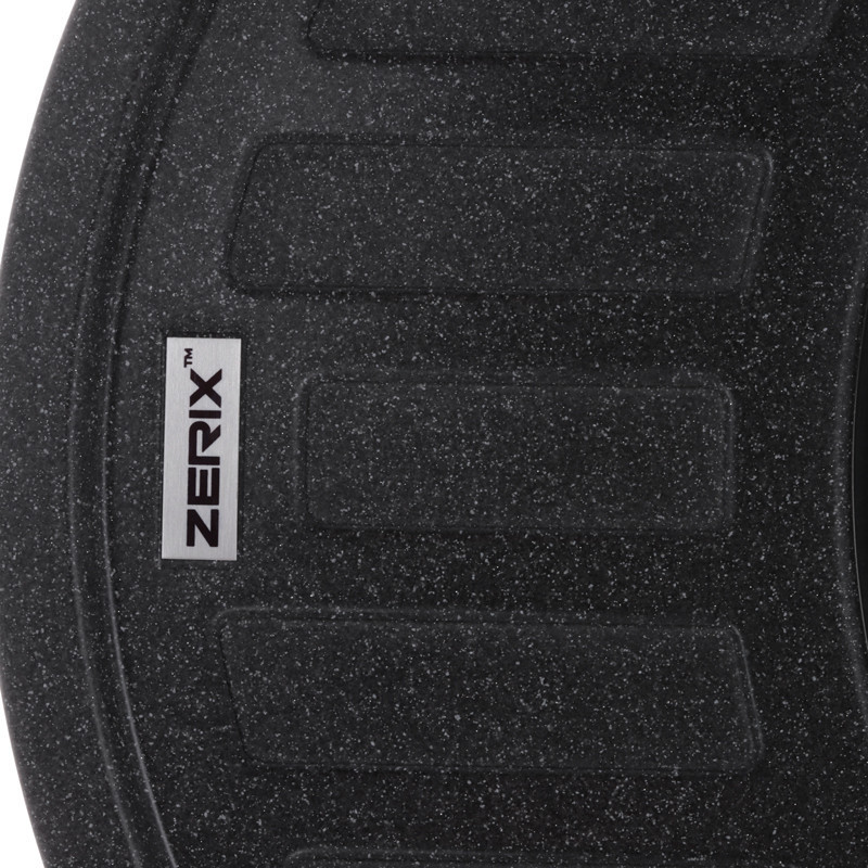 Мийка кухонна Zerix ZS-6250R-13 Графитная   ( ZX4553 ) 29420 Харків - фото 3