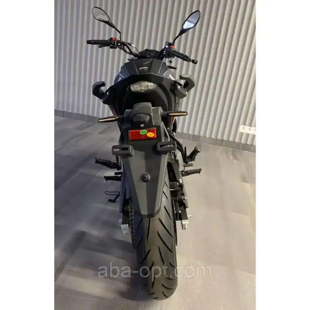 МОТОЦИКЛ ZONSEN BATTLO 5R Об'єм 249 см3 шини 17''/17'' 19 к.с. купити в інтернет-магазині дешево Одеса - фото 5
