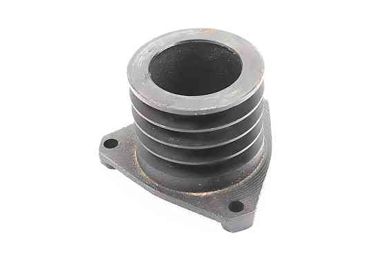 Шків 4-х пазний D-110mm (чотири пази під ремінь SPB) Lотв.-137mm Киев