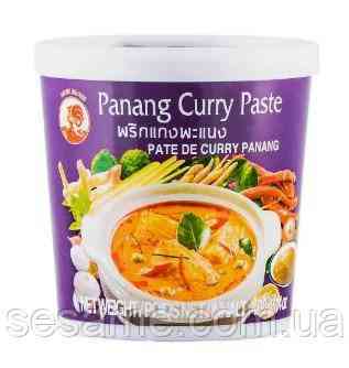 Паста каррі Пананг Panang Cock Brand 400 г Харків