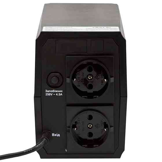 Линейно-интерактивный ИБП LPM-625VA-P (437Вт) Киев