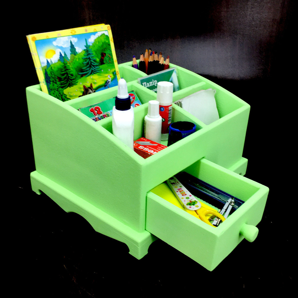 Органайзер настільний "Такседо" мохіто Миколаїв - фото 3