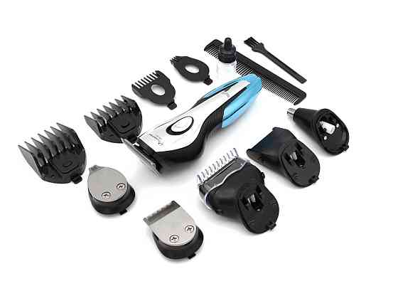 Багатофункціональний набір для стрижки ProGemei GM-562 (11 в 1) Дніпро