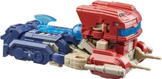 Трансформер Оптимус Прайм Киев