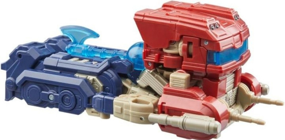 Трансформер Оптимус Прайм Київ - фото 1