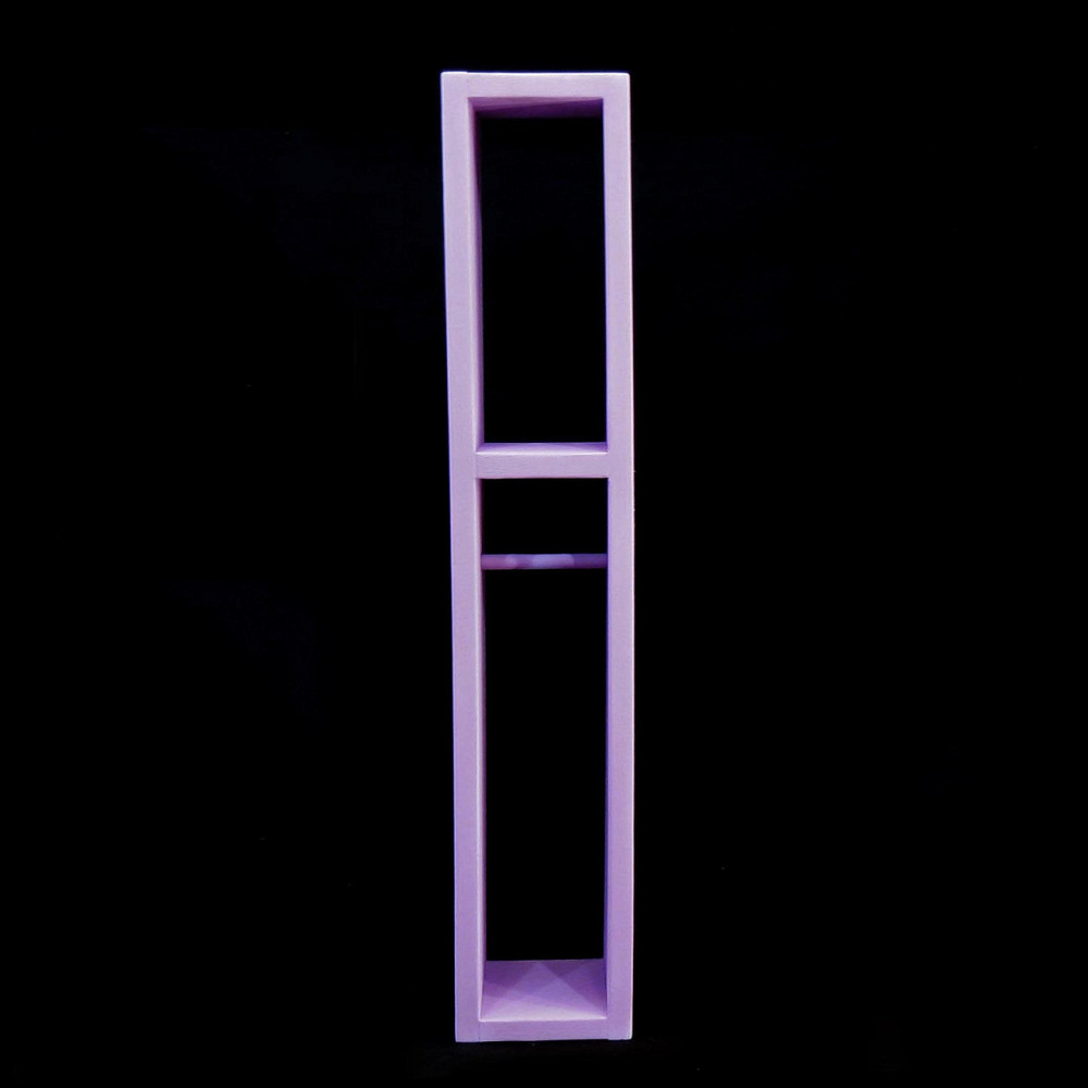 Тримач для туалетного паперу "Плюмбум" флокс Миколаїв - фото 4