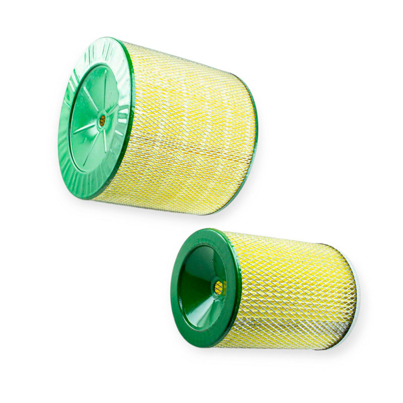 Фільтр СМД-60 Т 150, ДОН (к-кт 2 шт) (Kraft) Автофільтр повітряний Мукачево - фото 1