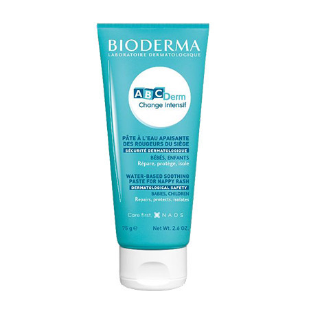 Биодерма АВСДерм Детский крем под подгузник Вioderma ABCDerm Change Intensif 75 мл Днепр - изображение 1