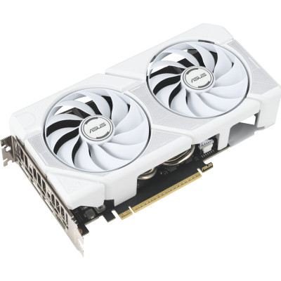 Видеокарта ASUS GeForce RTX5060Ti 16Gb DUAL WHITE OC (DUAL-RTX5060TI-O16G-WHITE) Винница - изображение 9