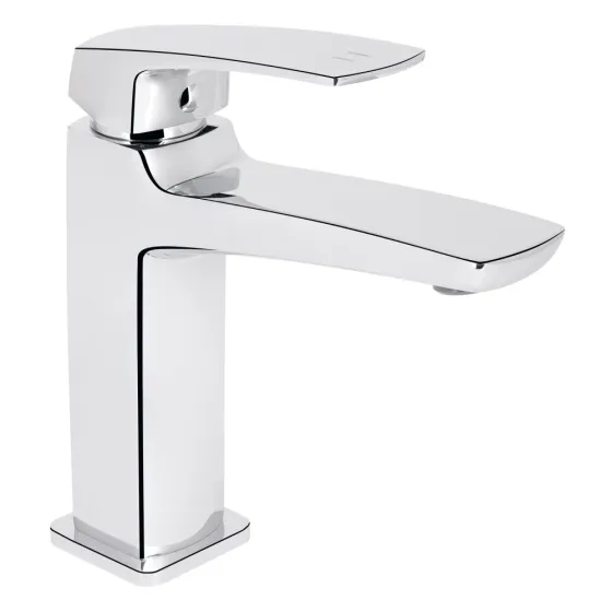 Смеситель для раковины Qtap Tern QTTER2701CRM47584 Chrome Киев