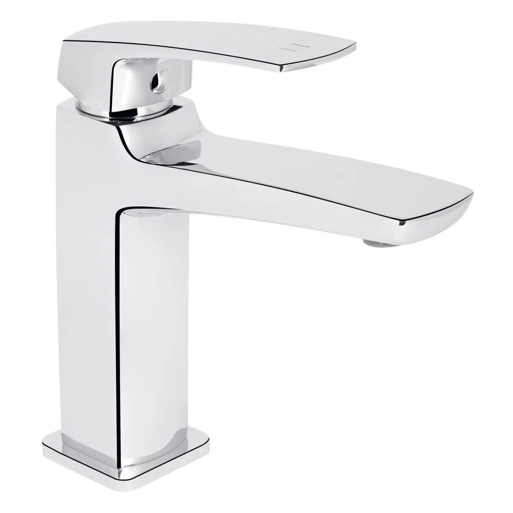 Смеситель для раковины Qtap Tern QTTER2701CRM47584 Chrome Киев - изображение 1