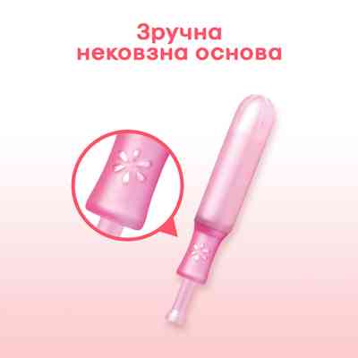 Тампоны Kotex Normal с апликатором 8 шт. (5029053535258) Винница